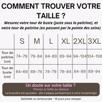 Brassière Sport de Combat