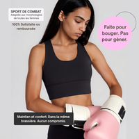 Brassière Sport de Combat
